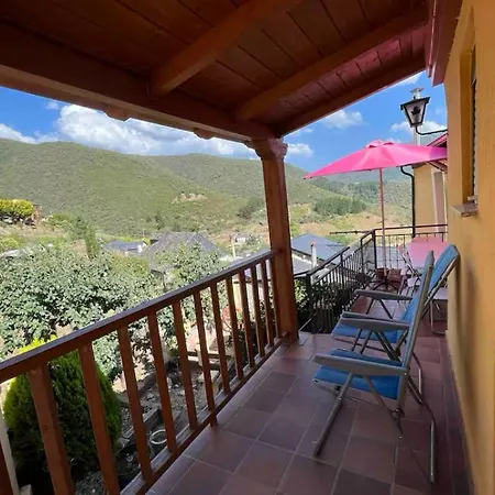 Semesterbostad Medulillas De *