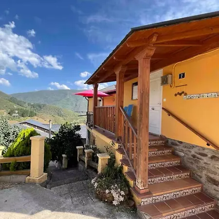 Semesterbostad Medulillas De Yeres