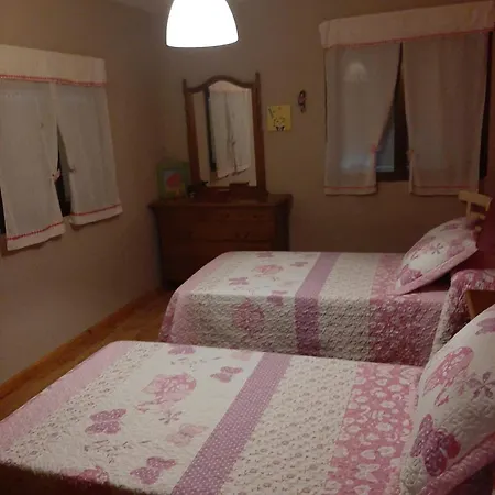 Semesterbostad Medulillas De *