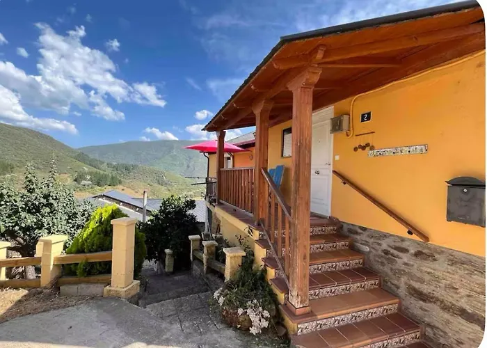 Vakantiehuis Medulillas De Yeres