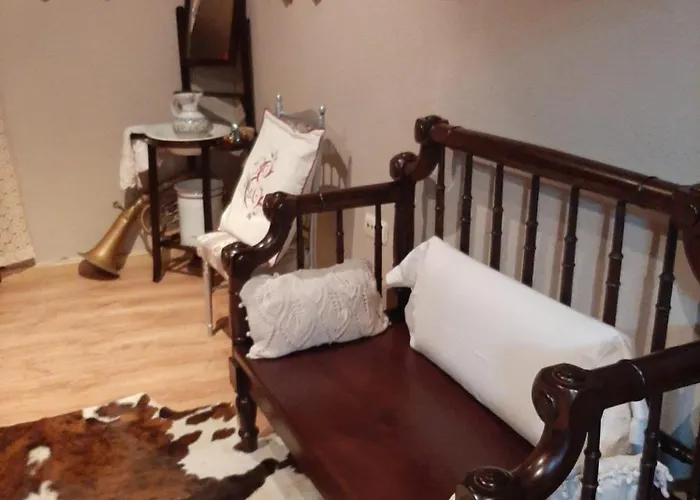 Medulillas De Vakantiehuis Yeres