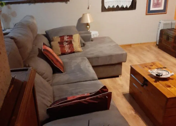 Vakantiehuis Medulillas De *